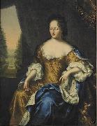 Portrait of Ulrika Eleonora of Sweden